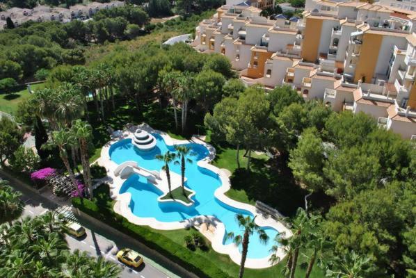Apartamento Ines, Dehesa De Campoamor,900M From The Sea , Swimming Pool & Tennis Court Eksteriør bilde