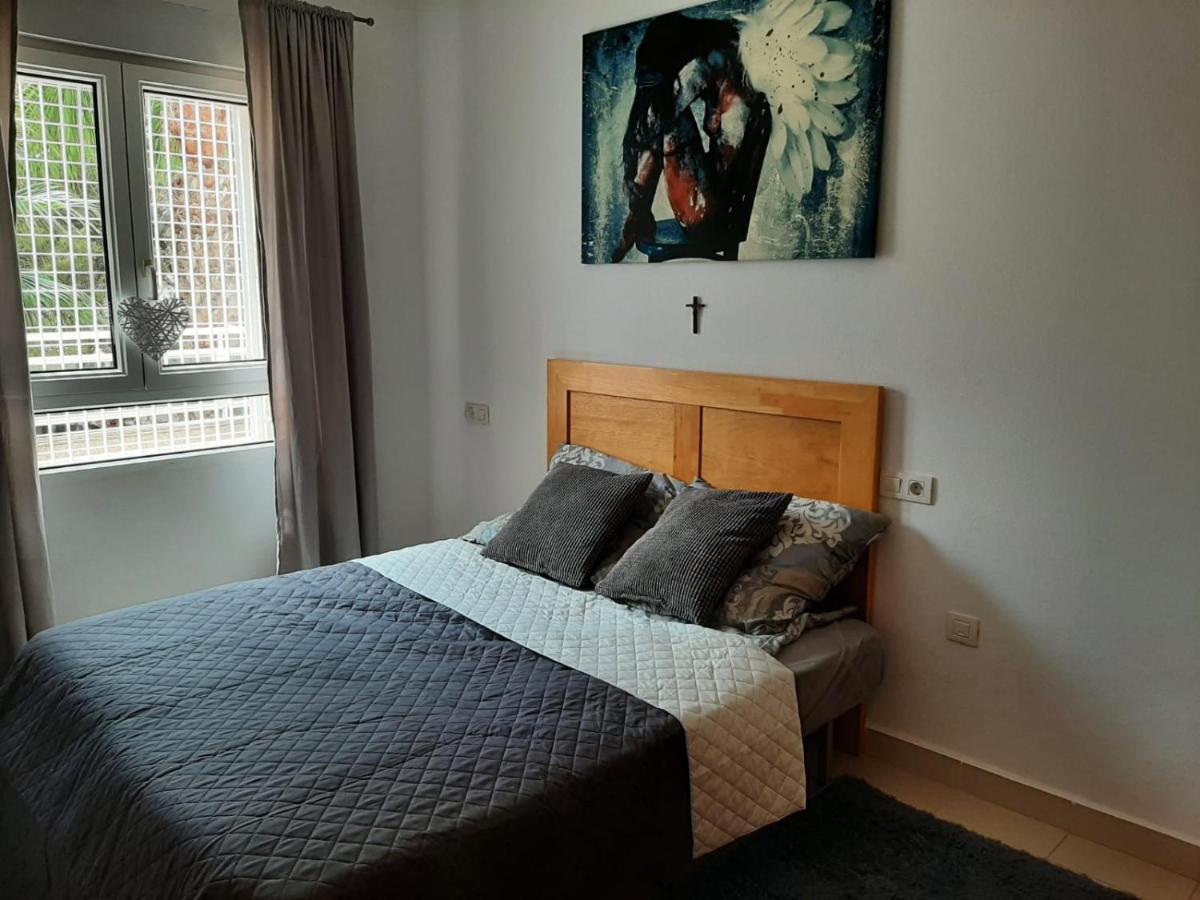 Apartamento Ines, Dehesa De Campoamor,900M From The Sea , Swimming Pool & Tennis Court Eksteriør bilde