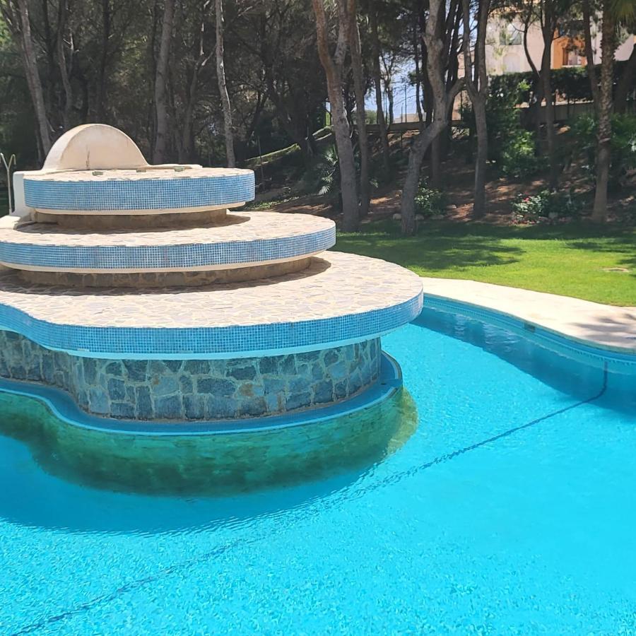 Apartamento Ines, Dehesa De Campoamor,900M From The Sea , Swimming Pool & Tennis Court Eksteriør bilde