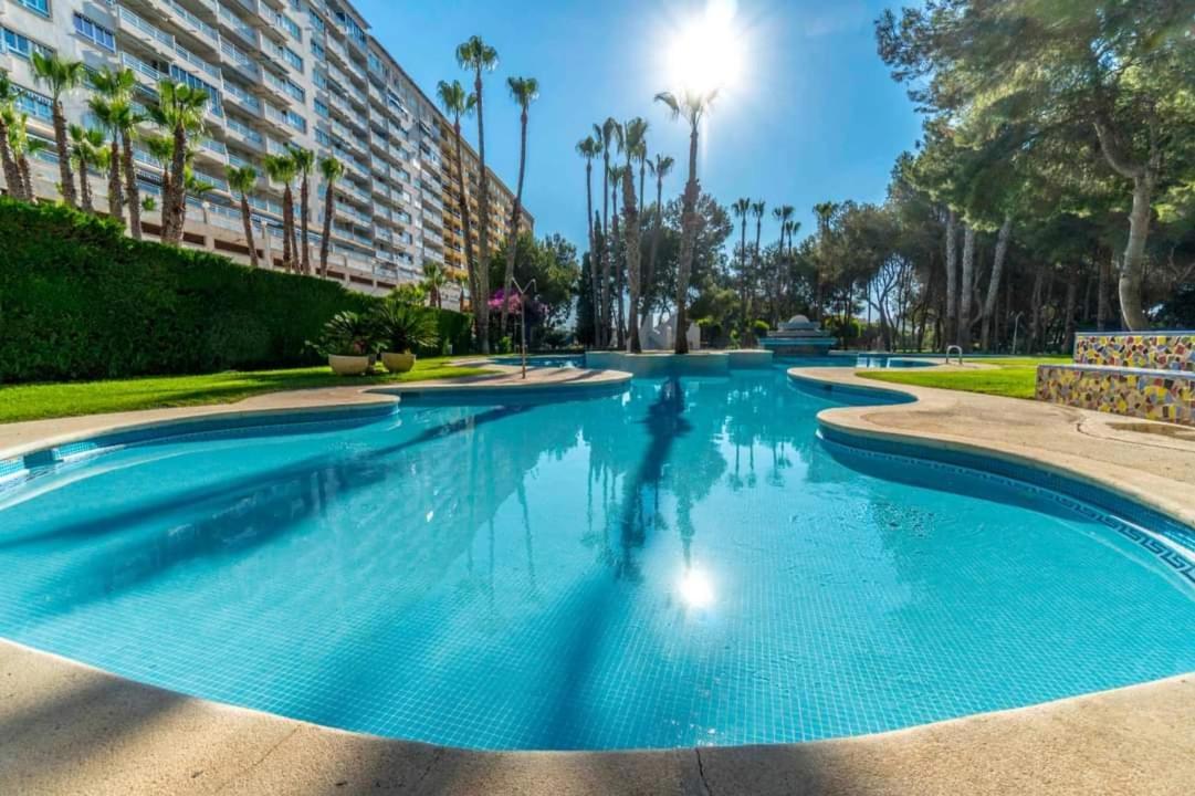 Apartamento Ines, Dehesa De Campoamor,900M From The Sea , Swimming Pool & Tennis Court Eksteriør bilde