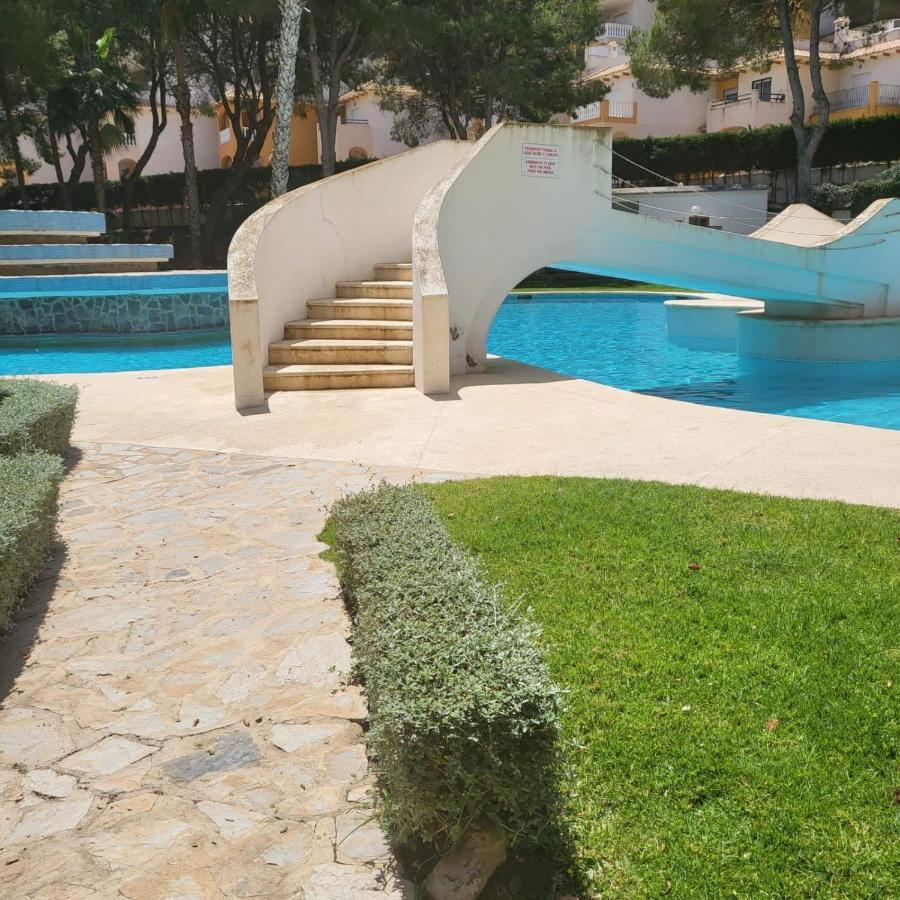 Apartamento Ines, Dehesa De Campoamor,900M From The Sea , Swimming Pool & Tennis Court Eksteriør bilde