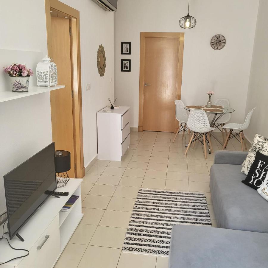 Apartamento Ines, Dehesa De Campoamor,900M From The Sea , Swimming Pool & Tennis Court Eksteriør bilde