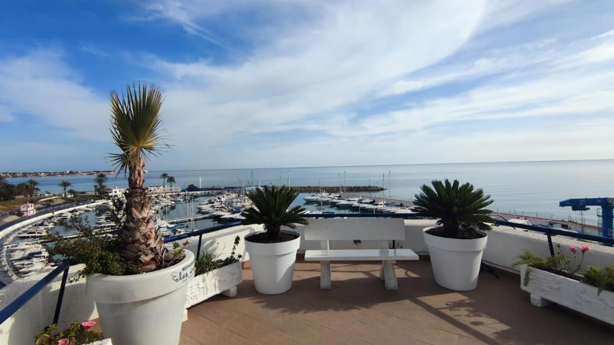Apartamento Ines, Dehesa De Campoamor,900M From The Sea , Swimming Pool & Tennis Court Eksteriør bilde