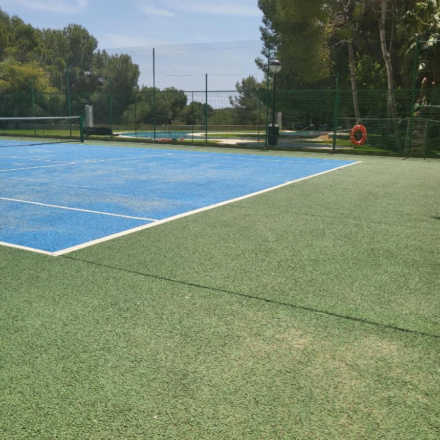 Apartamento Ines, Dehesa De Campoamor,900M From The Sea , Swimming Pool & Tennis Court Eksteriør bilde