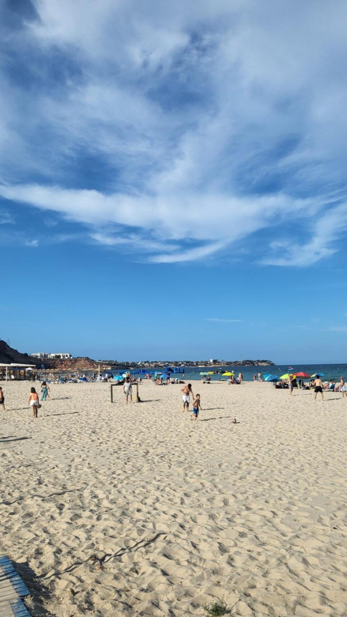Apartamento Ines, Dehesa De Campoamor,900M From The Sea , Swimming Pool & Tennis Court Eksteriør bilde